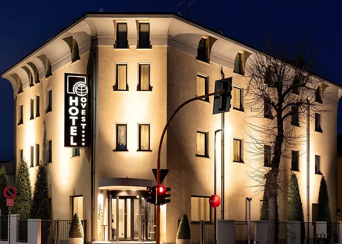 Hotel Ovest Piacenza